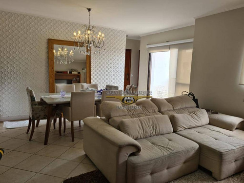 Imagem 1 de 30 de Apartamento Mobiliado No Tatuapé Por R$ 780.000,00!!! - Ap2717