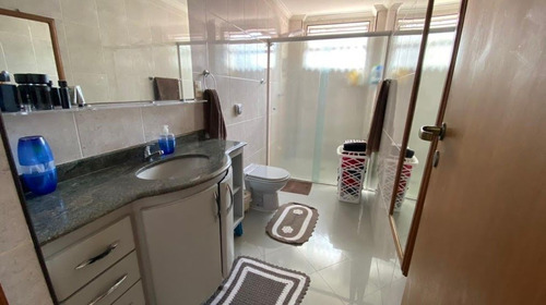 Imagem 7 de 23 de Apartamento À Venda, 163 M² Por R$ 750.000,00 - José Menino - Santos/sp - Ap1963