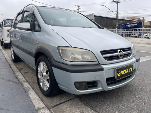 Chevrolet Zafira Zafira Elegance 2.0 (Flex) (Aut)