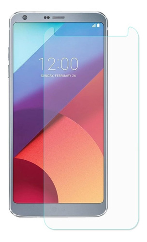 Lámina Vidrio Templado LG G6