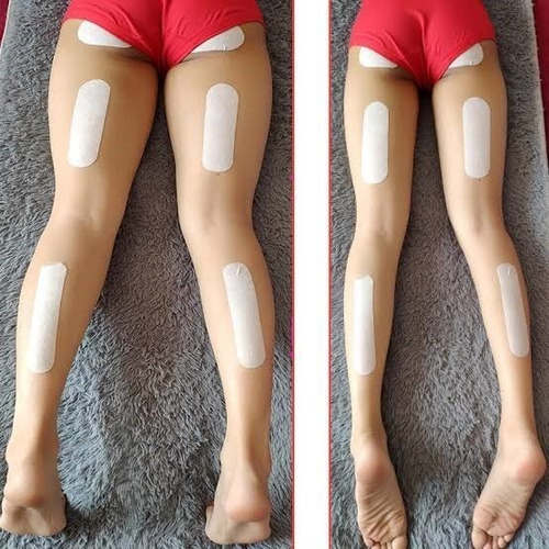 Mimi 100% Adelgaza Reduce Reafirma Quema Grasa 48 Parches
