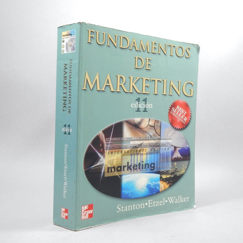 Fundamentos De Marketing W Stanton M Etzel B Walker Bj1