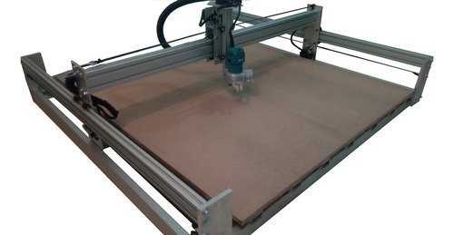 Lion Cnc Router Mecha 122x244 Envió Gratis/12 Msi/2 1/4 Hp!!