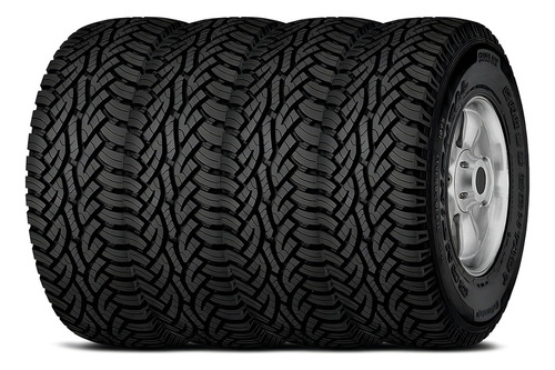 Continental 205/60r16 92h Crosscontact At