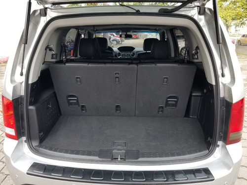 Honda Pilot 3.5 Exl 4x4 - 3 Filas Plata Alabaster