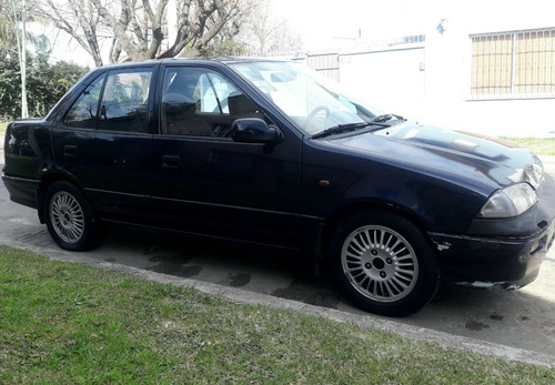Suzuki Swift Nlx 1.6 1993