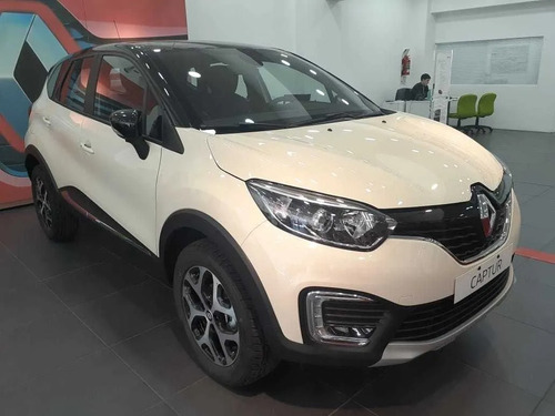 Renault Captur 1.6 Intens Cvt - Entrega Inmediata (juan)