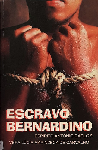 4 Vera Lucia Marinzeck- Escravo Bernadino+cabocla+ 2 Livros