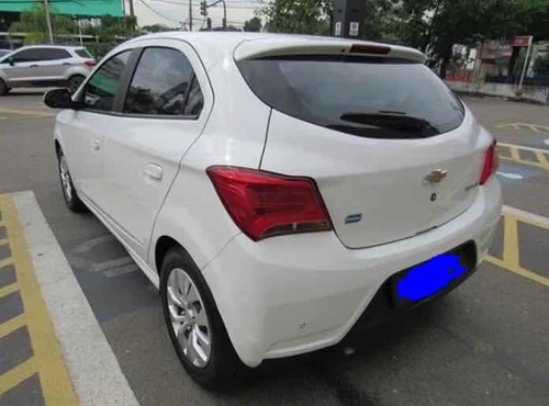Chevrolet Onix 2017 1.4 Lt Aut. 5p
