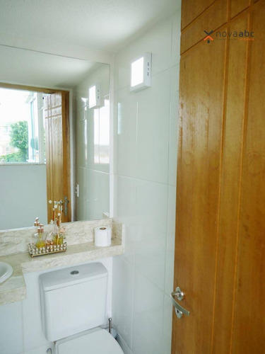 Cobertura Com 2 Dormitórios À Venda, 70 M² Por R$ 600.000 - Vila Francisco Matarazzo - Santo André/sp - Co1078