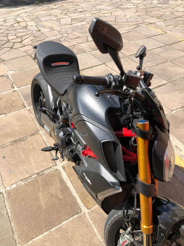 Ducati Diavel 1260s