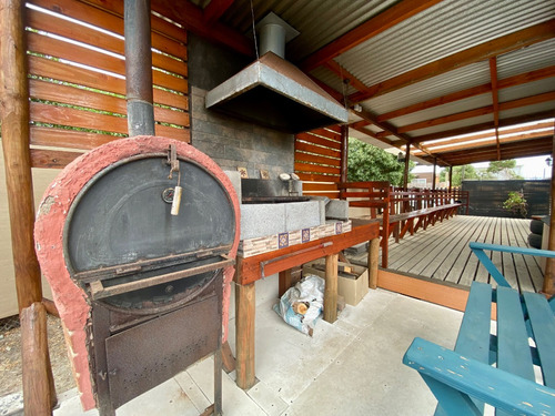 Cómoda Y Funcional Casa En Los Molles En Tranquilo Barrio