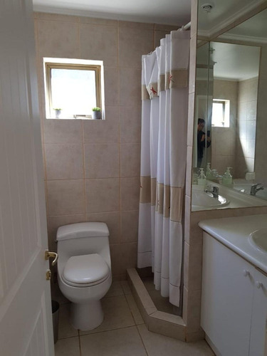 Arriendo De Temporada - Casa En Condominio Entre Lomas
