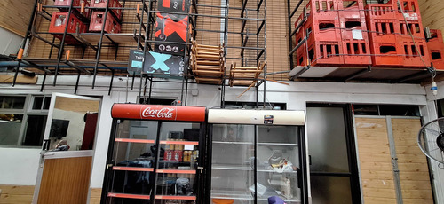 Gran Local O Terreno Para Construcción Inmob. (90297)