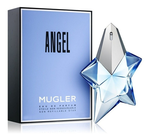 Perfume Thierry Mugler Angel Para Dama 50ml Original