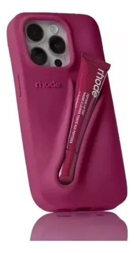 Estuche Con Lápiz Labial Original De Rhode Hailey Bieber Par