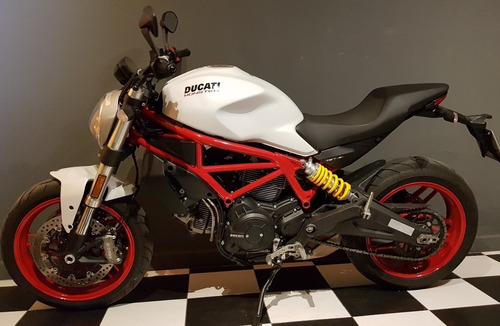 Ducati Monster 797cc Naked