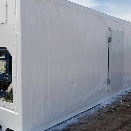 Imagen 13 de 19 de Contenedor Maritimo Usado Tipo Reefers