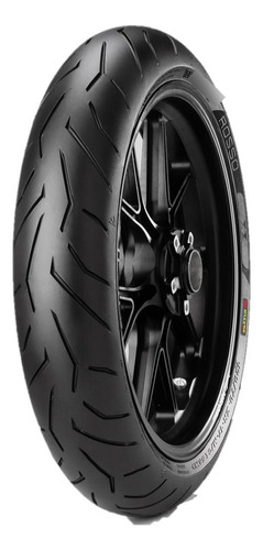 Par Pneu Pirelli Diablo Rosso Ii Cb650r Cb650 R (mais Largo)