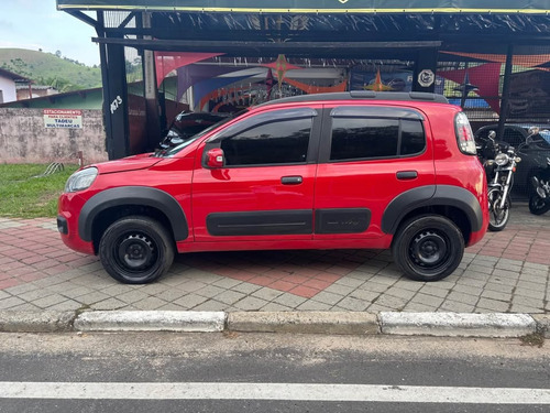 Fiat Uno 1.0 Way Flex 5p