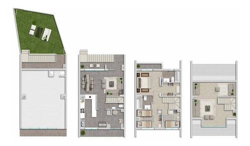 Imagen 1 de 22 de Hermosa Casa Barrio El Rosal(vende Dueño)
