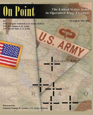 Libro On Point: The United States Army In Operation Iraqi...