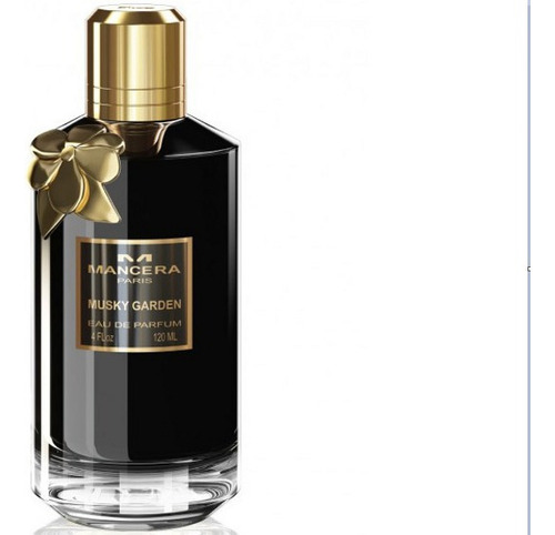 Perfume Mancera Musky Garden 120 ml