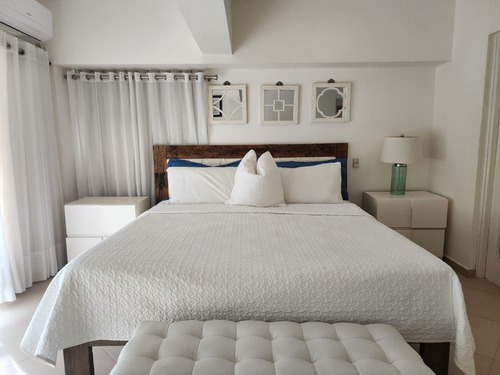 Apartamento Amueblado Juan Dolio Line De Playa