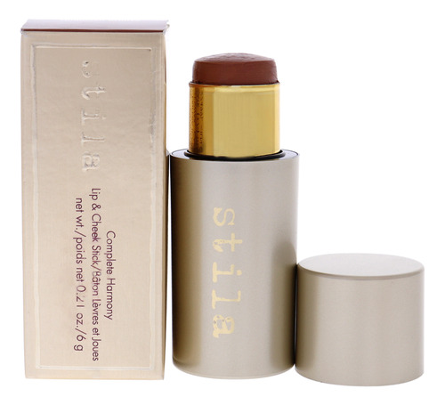 Barra Para Labios Y Mejillas Stila Complete Harmony Sunkisse