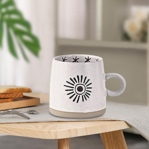 Taza De Té De 400 Ml Con Asa Tazas De De Estrella A