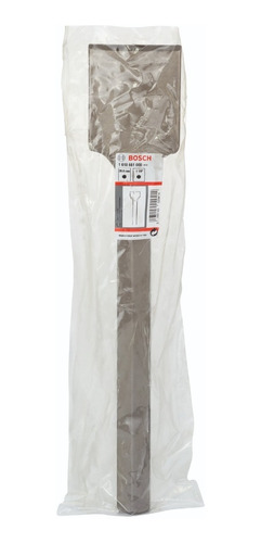Imagen 2 de 4 de Cincel Pala Hexagonal 28,6mm. Bosch 80x400mm.