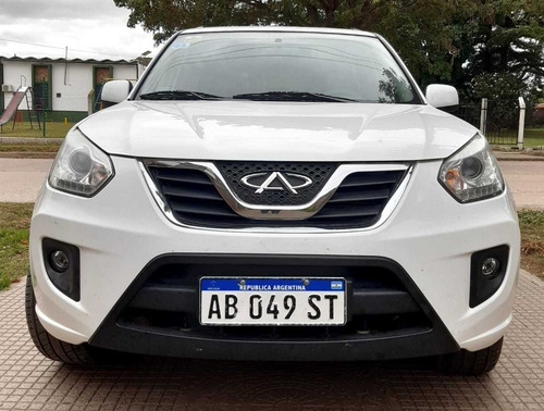 Chery Tiggo 2.0 F2 Luxury 4x2 At 138cv 2016