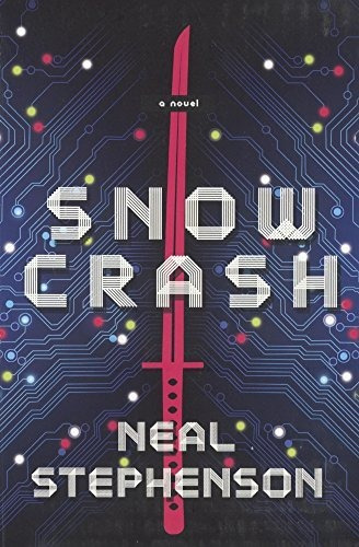Book : Snow Crash (turtleback Binding Edition) - Stephenson