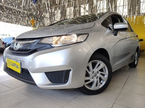 Fit 1.5 Lx 16v Flex 4p Automático