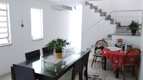 Imagem 22 de 30 de Sobrado Com 4 Dormitórios À Venda, 160 M² Por R$ 950.000 - Saúde - São Paulo/sp , A 300 Metros Metrô Saúde - So0242
