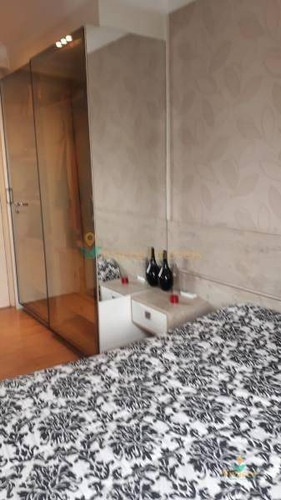 Imagem 9 de 30 de Apartamento Com 3 Dormitórios À Venda, 106 M² Por R$ 890.000,00 - Tatuapé - São Paulo/sp - Ap3053