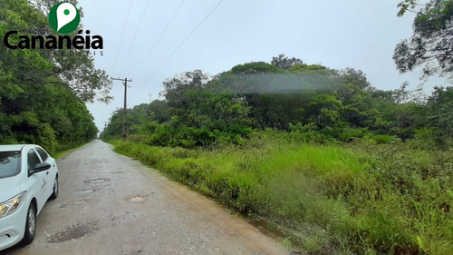 Imagem 2 de 12 de Terreno Com 2.250 M² (chácara) Localizado No Parque Náutico, Cananéia, Litoral Sul De Sp - Te00096 - 70531411