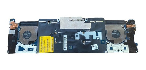 Placa Madre Dell Xps 13 7390 2 In 1 I7 1065g7 16gb P/n Nvvg0 (Usado)