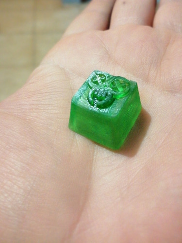 Keycaps A Diseño (Usado)