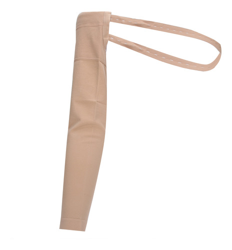 Sleevem De Alivio De Linfedema Del Brazo Elástico De La