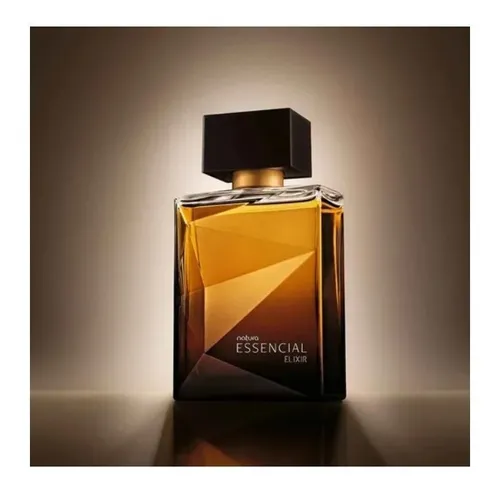 Natura Essencial Elixir Deo parfum 100ml para masculino R 189 9