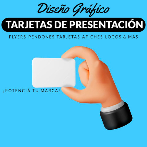 Tarjetas De Presentación / Diseño Gráfico / Tarjetas Digital