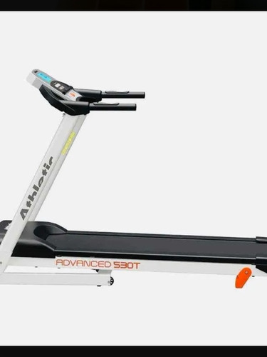 Cinta Caminadora Athletic - Perfecto Estado (4 Meses De Uso)