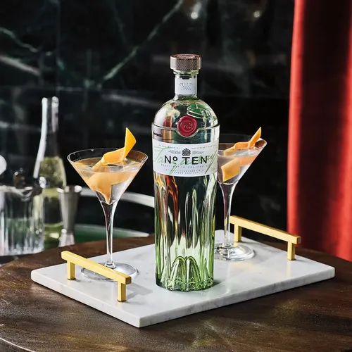 Gin Tanqueray Ten 750ml | MercadoLivre