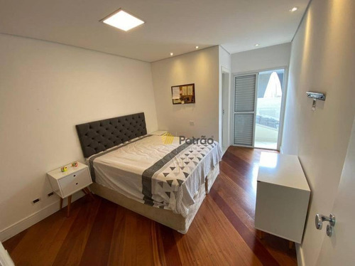 Casa Com 4 Dormitórios À Venda, 411 M² Por R$ 3.360.000,00 - Santa Paula - São Caetano Do Sul/sp - Ca0576