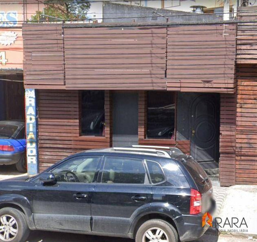 Imagem 1 de 6 de Salão Para Alugar, 145 M² Por R$ 10.000,00/mês - Centro - São Bernardo Do Campo/sp - Sl0036