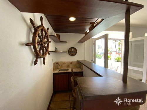 Imagem 11 de 30 de Casa Com 5 Dormitórios À Venda, 340 M² Por R$ 1.590.000,00 - Vilas Do Atlântico - Lauro De Freitas/ba - Ca0283