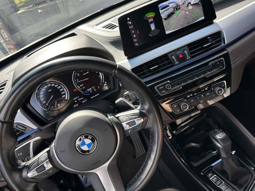 BMW X1 2.0 16V TURBO ACTIVEFLEX SDRIVE20I M SPORT PLUS 4P AUTOMÁTICO