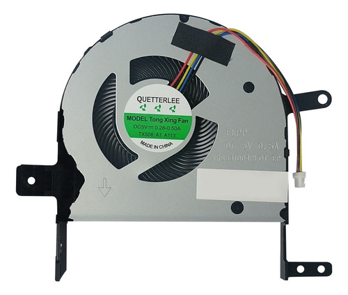 Ventilador Asus X510uar X510ur X510qa A510u A510ua A510 V190