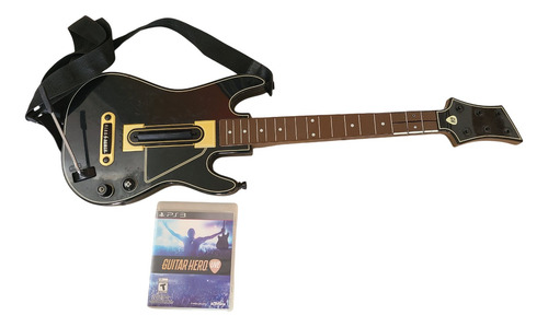 Guitarra Guitar Hero Live Para Ps3 (Reacondicionado)